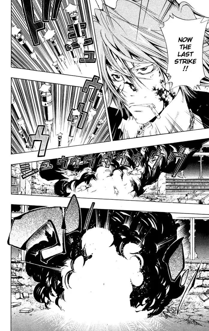 Katekyo Hitman Reborn! Chapter 104 2